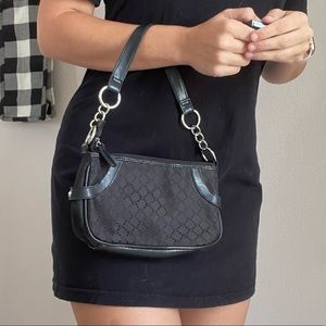 💛 G Mini Black Bag Y2K